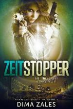 Cover-Bild Zeitstopper