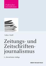 Cover-Bild Zeitungs- und Zeitschriftenjournalismus