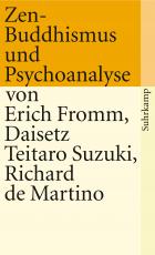 Cover-Bild Zen-Buddhismus und Psychoanalyse