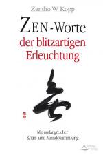 Cover-Bild Zen-Worte der blitzartigen Erleuchtung