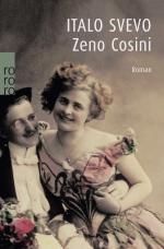 Cover-Bild Zeno Cosini