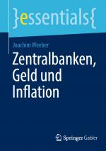 Cover-Bild Zentralbanken, Geld und Inflation