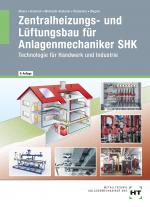 Cover-Bild Zentralheizungs- und Lüftungsbau für Anlagenmechaniker SHK