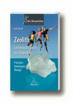 Cover-Bild Zeolith - Lebenskraft durch das Urgestein