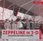 Cover-Bild Zeppeline in 3-D
