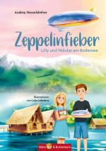 Cover-Bild Zeppelinfieber - Lilly und Nikolas am Bodensee