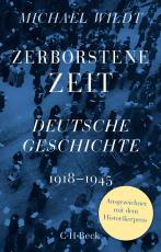 Cover-Bild Zerborstene Zeit