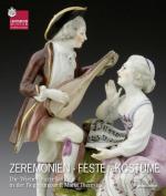 Cover-Bild Zeremonien Feste Kostüme