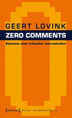 Cover-Bild Zero Comments