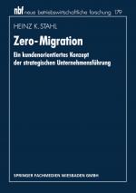 Cover-Bild Zero-Migration