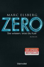 Cover-Bild ZERO - Sie wissen, was du tust