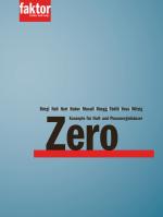 Cover-Bild Zero