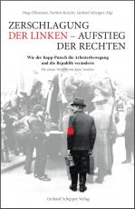 Cover-Bild Zerschlagung der Linken - Aufstieg der Rechten