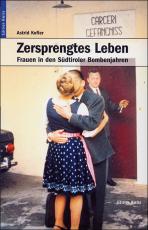 Cover-Bild Zersprengtes Leben