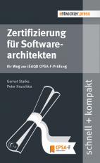 Cover-Bild Zertifizierung für Softwarearchitekten