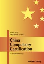 Cover-Bild Zertifizierung in China