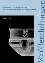 Cover-Bild Zethlingen - ein Brandgräberfeld der spätrömischen Kaiserzeit aus der Altmark (Veröffentlichungen des Landesamtes für Denkmalpflege und Archäologie 92)