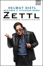 Cover-Bild Zettl - unschlagbar charakterlos