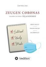 Cover-Bild Zeugen Coronas - Tagebuch einer P(l)andemie