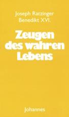 Cover-Bild Zeugen des wahren Lebens