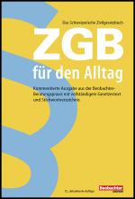 Cover-Bild ZGB für den Alltag