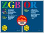 Cover-Bild ZGB und OR – Kombipaket