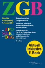 Cover-Bild ZGB