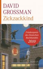 Cover-Bild Zickzackkind