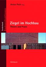 Cover-Bild Ziegel im Hochbau