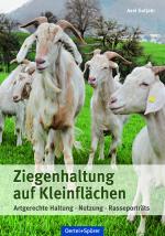 Cover-Bild Ziegenhaltung auf Kleinflächen