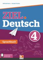 Cover-Bild ZIEL.Deutsch 4, Sprachbuch + E-Book