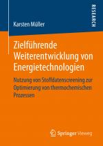 Cover-Bild Zielführende Weiterentwicklung von Energietechnologien