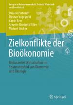 Cover-Bild Zielkonflikte der Bioökonomie