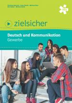 Cover-Bild zielsicher. Deutsch und Kommunikation. Gewerbe, Schülerbuch + E-Book