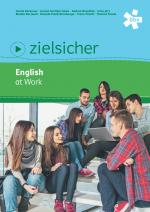 Cover-Bild zielsicher. English at Work, Schülerbuch + E-Book