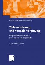 Cover-Bild Zielvereinbarung und variable Vergütung