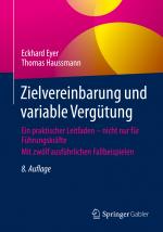 Cover-Bild Zielvereinbarung und variable Vergütung