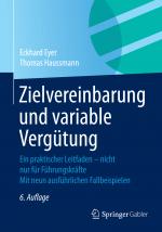 Cover-Bild Zielvereinbarung und variable Vergütung