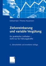 Cover-Bild Zielvereinbarung und variable Vergütung