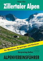 Cover-Bild Zillertaler Alpen