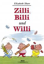 Cover-Bild Zilli, Billi und Willi