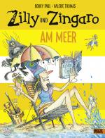 Cover-Bild Zilly und Zingaro. Am Meer