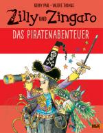 Cover-Bild Zilly und Zingaro. Das Piratenabenteuer