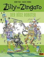 Cover-Bild Zilly und Zingaro. Der böse Roboter