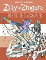 Cover-Bild Zilly und Zingaro. Der echte Dinosaurier