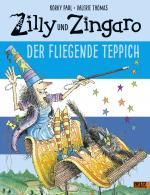 Cover-Bild Zilly und Zingaro. Der Fliegende Teppich