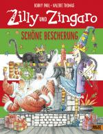 Cover-Bild Zilly und Zingaro. Schöne Bescherung