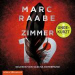 Cover-Bild Zimmer 19 (Tom Babylon-Serie 2)