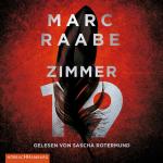 Cover-Bild Zimmer 19 (Tom Babylon-Serie 2)