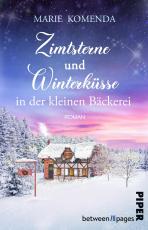 Cover-Bild Zimtsterne und Winterküsse in der kleinen Bäckerei